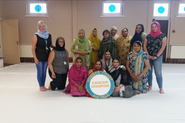 Cancer Champion Awareness Sessions