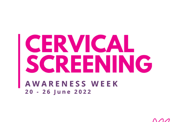 Cervical Screening Awareness Week logo
