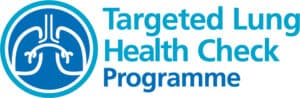 Targeted Lung Health Check logo