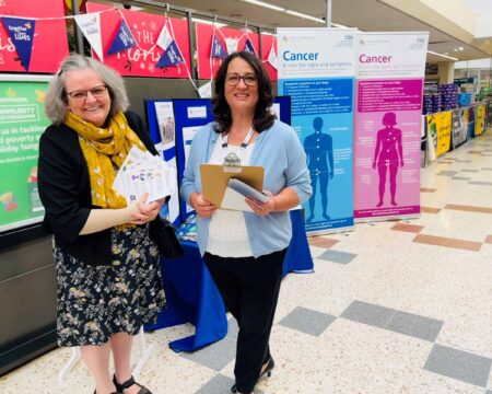 Community roadshow tours Humber and North Yorkshire to seek views, understanding and experience of cancer