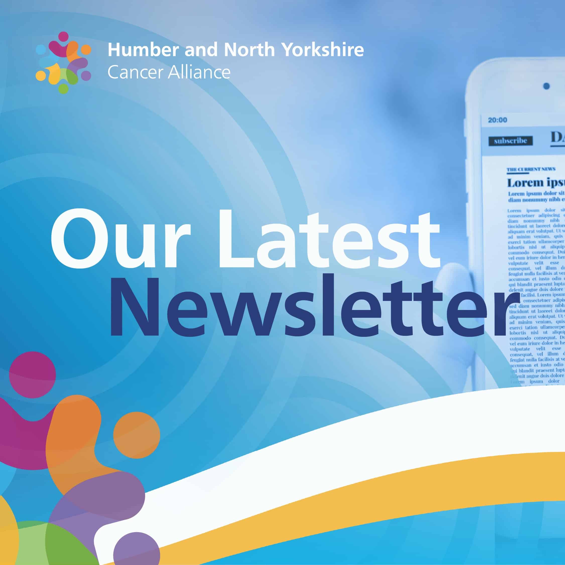 Cancer Alliance stakeholder newsletter – August 2025