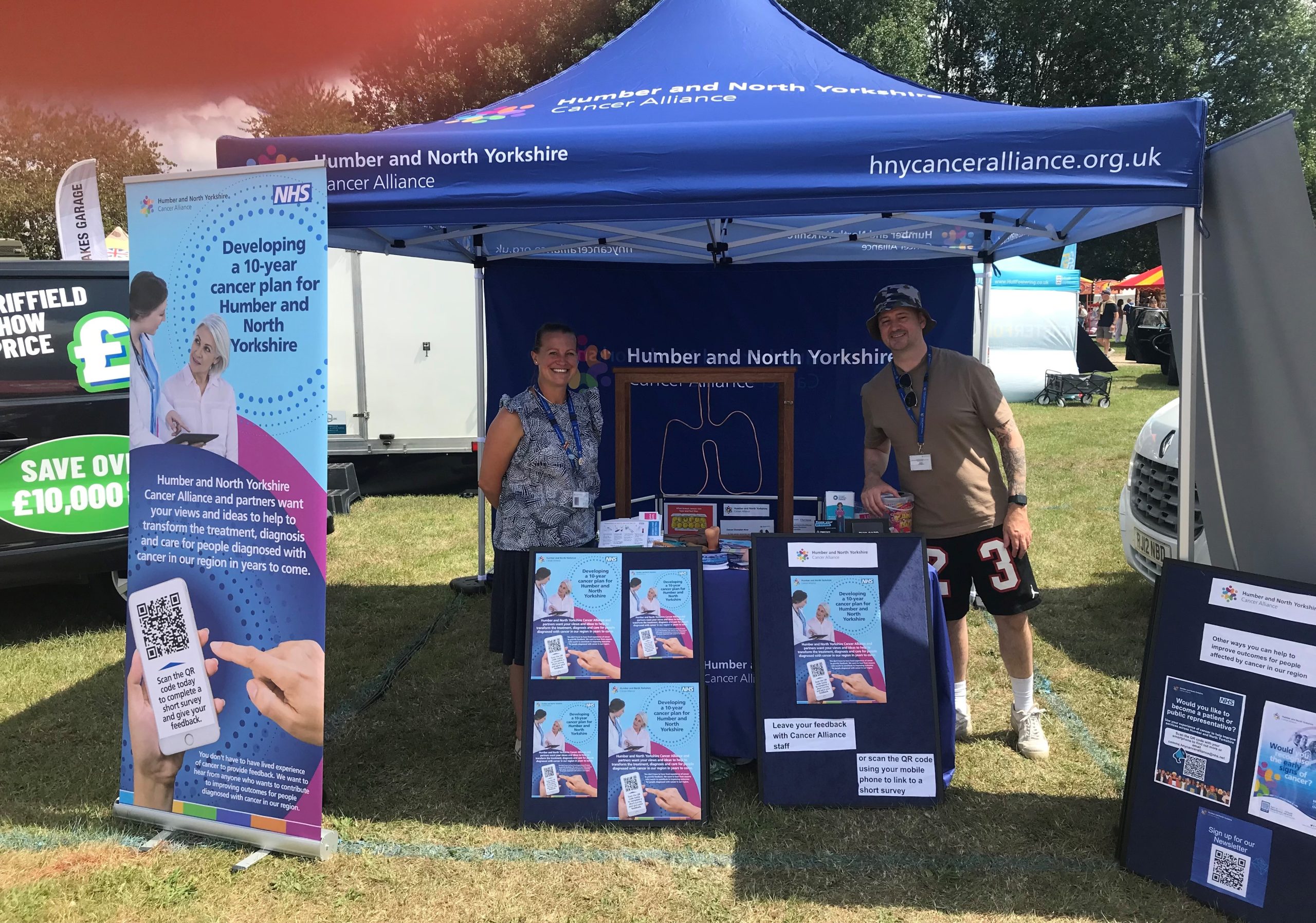 Driffield Show July 2025