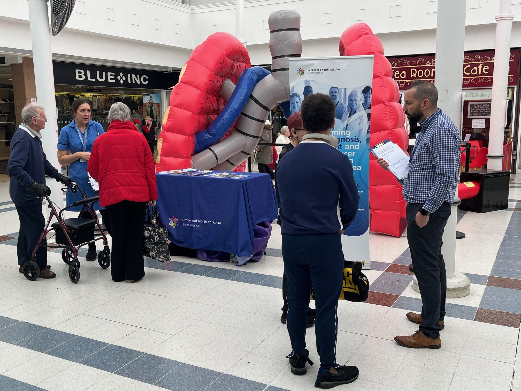 Lung Cancer Screening community engagement Nov 2025 A