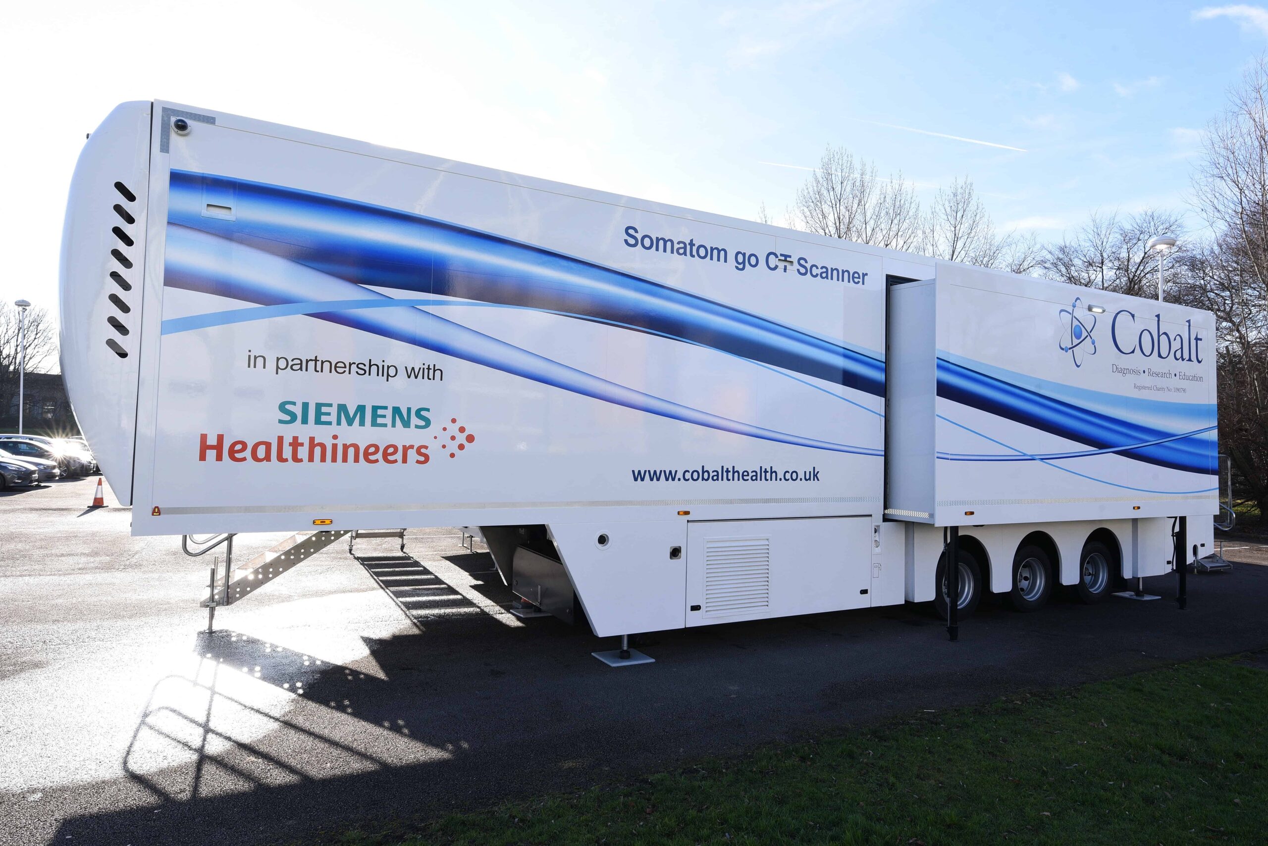 Life-saving lung cancer screening checks now available in Scarborough